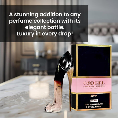 Carolina Herrera Good Girl Blush Elixir for Women - 1.7 oz EDP Spray