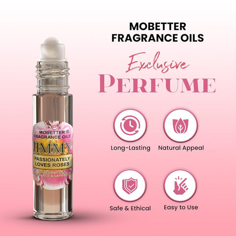 MOBETTER FRAGRANCE OILS Jimmy Choose You Women fragrance Body Oil