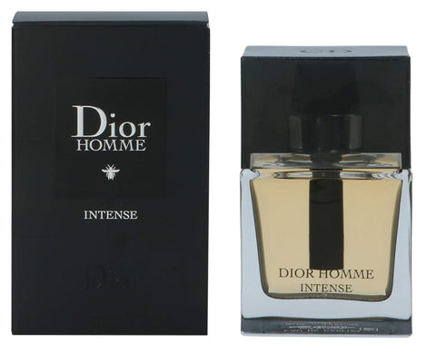 Christian Dior Dior Homme Intense Eau de Parfum Spray for Men, 3.4 Fl Oz (Pack of 1), Packaging may vary