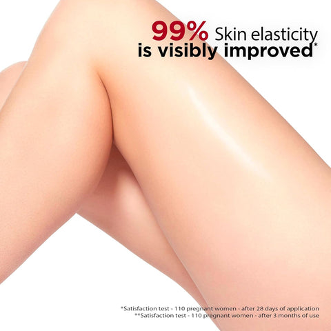 CLARINS Tonic Body Treatment Oil | Stretch Mark Pregnancy Care | Skin Elasticity Is Improved After 28 Days* | Visibly Firms and Tones | Dermatologist Tested | Natural 100% Plant Extracts