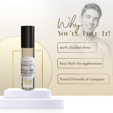 MOBETTER FRAGRANCE OILS Jimmy Choose You Women fragrance Body Oil