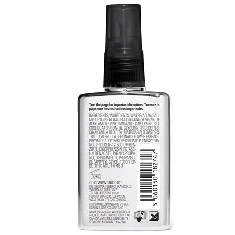 COLOR WOW Extra Strength Dream Coat – Powerful ultra moisturizing, anti humidity treatment for extremely frizz prone hair| glassy smooth, straight + resistant styles up to 3-4 washes