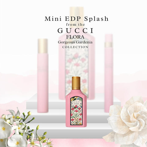 Gucci Flora Gorgeous Gardenia for Women 3.3 oz Eau de Parfum Spray