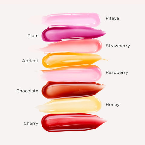 Clarins Lip Comfort Oil | Hydrating, Nourishing and Moisturizing Lip Oil | Sheer, High Shine Finish | Soothes, Comforts and Protects Lips | Visibly Plumps | 93% Natural Ingredients | 0.2 Ounces
