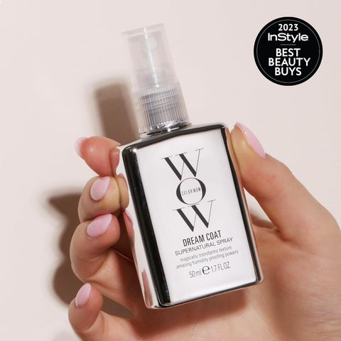 COLOR WOW STYLE ON STEROIDS Texturizing Spray – Achieve Instant Sexy Volume and Texture | Non-Sticky & Moisturizing