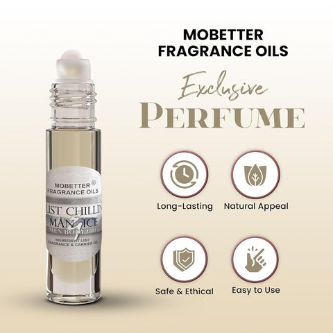 MOBETTER FRAGRANCE OILS Jimmy Choose You Women fragrance Body Oil