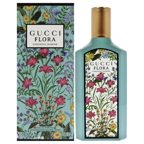 Gucci Flora Gorgeous Gardenia for Women 3.3 oz Eau de Parfum Spray