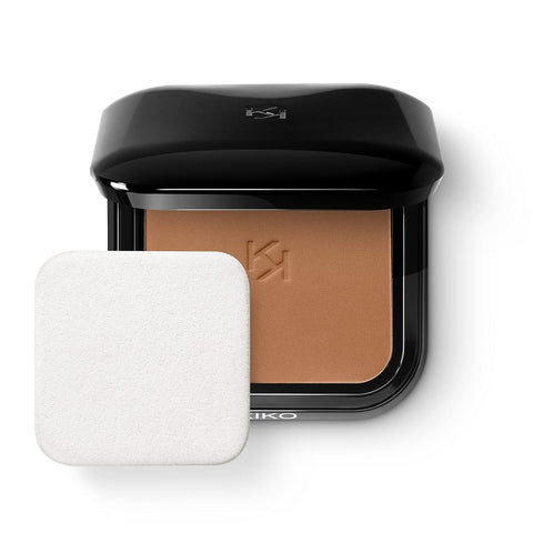 KIKO Milano Full Coverage Blurring Powder Foundation | High-coverage Powder Foundation
