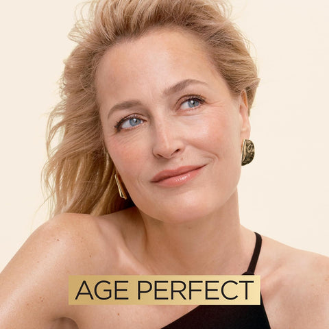 L'Oreal Paris Age Perfect Cell Renewal Anti-Aging, Anti-Wrinkle Night Moisturizer with Antioxidants 1.7 oz
