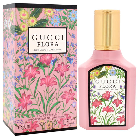 Gucci Flora Gorgeous Gardenia for Women 3.3 oz Eau de Parfum Spray