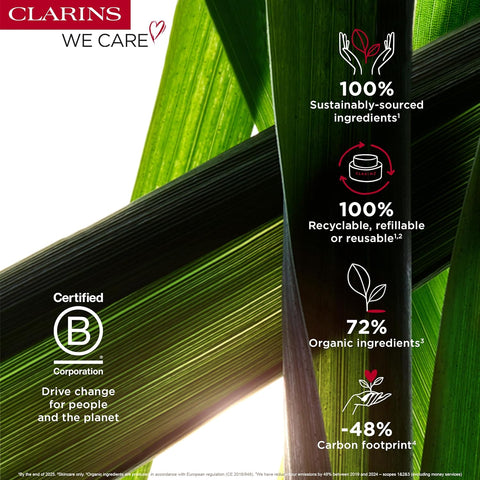 Clarins Super Restorative Remodelling Anti-Aging Serum For Mature Skin Weakened By Hormonal Changes | Replenishes, Illuminates and Helps Visibly Define Facial Contours | Targets Dark Spots & Wrinkles