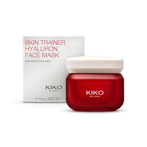 KIKO Milano Skin Trainer Cream | Moisturizer That Promotes Hydration