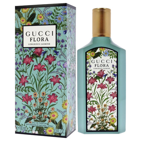 Gucci Flora Gorgeous Gardenia for Women 3.3 oz Eau de Parfum Spray