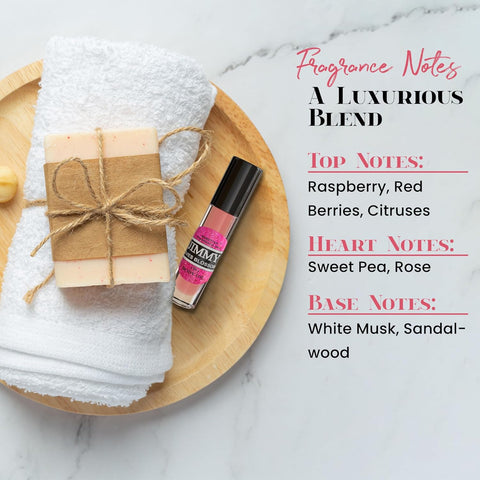 MOBETTER FRAGRANCE OILS Jimmy Choose You Women fragrance Body Oil