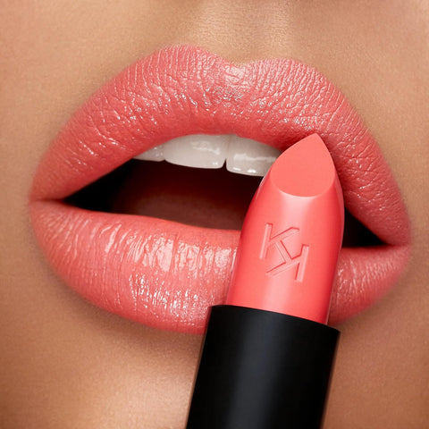 Kiko Milano Smart Fusion Lipstick | Rich And Nourishing Lipstick With A Bright Finish