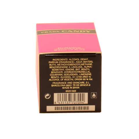 Prada Candy by Prada for Women 2.7 oz Eau de Parfum Spray