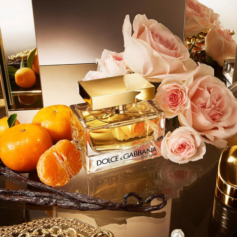Dolce&Gabbana The One, Eau De Parfum Spray, Fragrance For Women