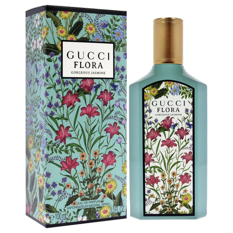 Gucci Flora Gorgeous Gardenia for Women 3.3 oz Eau de Parfum Spray