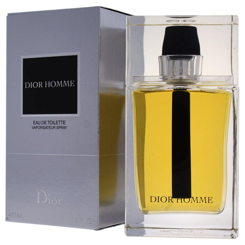 Christian Dior Homme By Christian Dior For Men. Eau De Toilette Spray 3.4 Ounces