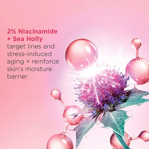 Clarins Multi-Active Renewing Night Moisturizer with Niacinamide | Smooth Fine Lines | Visibly Tighten Pores | Even Tone and Texture | Boost Glow | Strengthen Moisture Barrier | All Skin Types