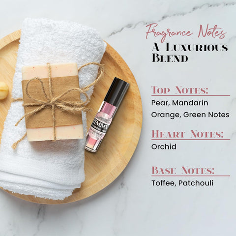 MOBETTER FRAGRANCE OILS Jimmy Choose You Women fragrance Body Oil