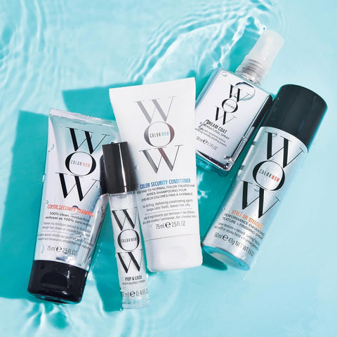 COLOR WOW STYLE ON STEROIDS Texturizing Spray – Achieve Instant Sexy Volume and Texture | Non-Sticky & Moisturizing