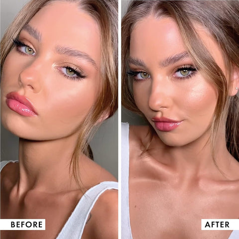 ICONIC LONDON Prep-Set-Glow | Hydrating + Setting + Glowing Spray, 3-in-1 Formula for a Dewy, Radiant Finish