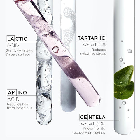 kerastase Chroma Absolute Chroma Respect Shampoo For Sensitized or Damaged Color-Treated Hair - Protects and Hydrates Fine To Medium Hair with Glycerin and Hyaluronic Acid
