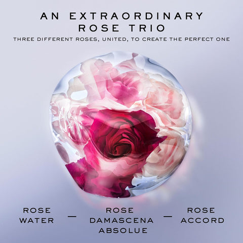 Lancôme La Vie Est Belle Rose Extraordinaire Eau de Parfum - Amazon Exclusive - Long Lasting Fragrance with Rose, Iris & Woody Musk - Warm & Floral Women's Perfume