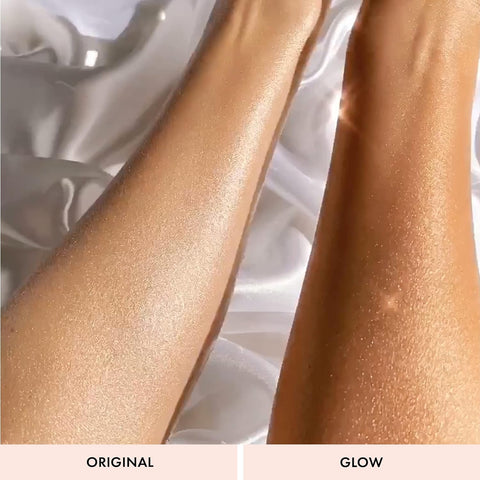 ICONIC LONDON Prep-Set-Glow | Hydrating + Setting + Glowing Spray, 3-in-1 Formula for a Dewy, Radiant Finish