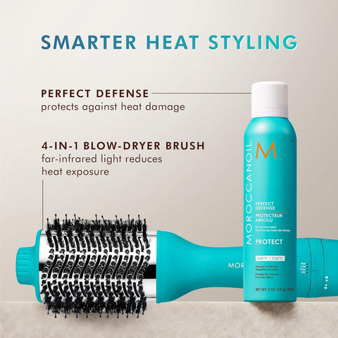 Moroccanoil Perfect Defense Heat Protectant