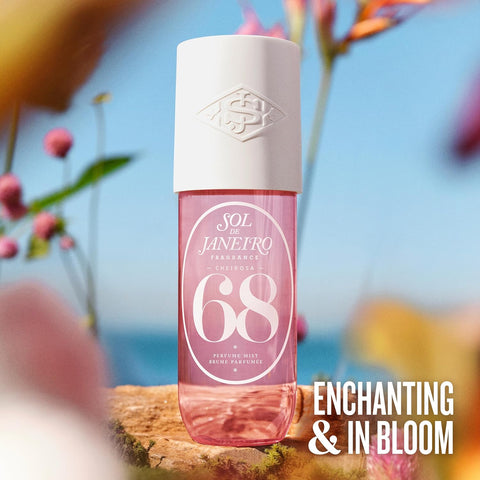 Sol de Janeiro Mist and Match Hair & Body Perfume Bundle, Includes 5 90ml Cheirosa Fragrances, Amazon Exclusive