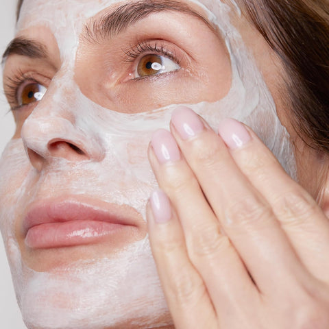 Clarins Cryo-Flash Face Mask | Visible Lift Effect in 10 Minutes* | Visibly Minimizes Pores | Boosts Radiance | Pro Like Results | All Skin Types