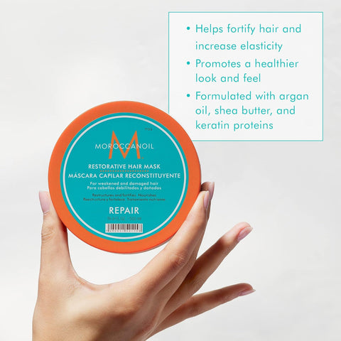 Moroccanoil Restorative Hair Mask
