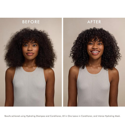 Moroccanoil Hydrating Shampoo & Conditioner Bundle