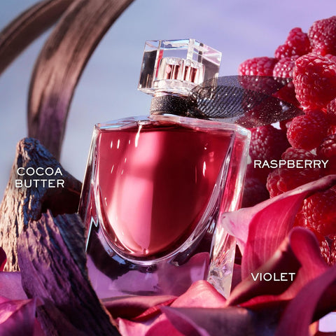 Lancôme La Vie Est Belle L'Elixir Eau de Parfum Refillable Duo - Raspberry, Violet & Cocoa Butter - Floral Women's Perfume Including 1.7 Fl Oz & Refill 3.4 Fl Oz