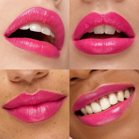 Kiko Milano Smart Fusion Lipstick | Rich And Nourishing Lipstick With A Bright Finish
