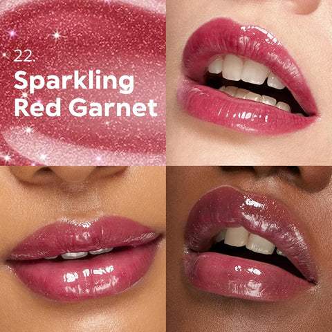 KIKO Milano 3D Hydra Lip Gloss – High Shine, Hydrating, Plumping, Non-Sticky, Moisturizing Lip Makeup