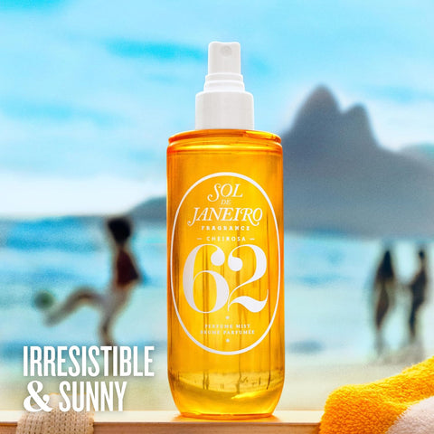 Sol de Janeiro Mist and Match Hair & Body Perfume Bundle, Includes 5 90ml Cheirosa Fragrances, Amazon Exclusive