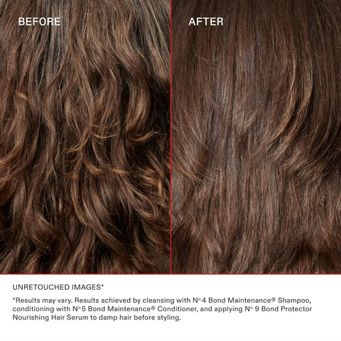 Olaplex Nº.4 Bond Maintenance Shampoo, Repairs, Strengthens, & Nourishes All Hair Types, Adds Shine & Leaves Hair Feeling Soft, 17.75 fl oz