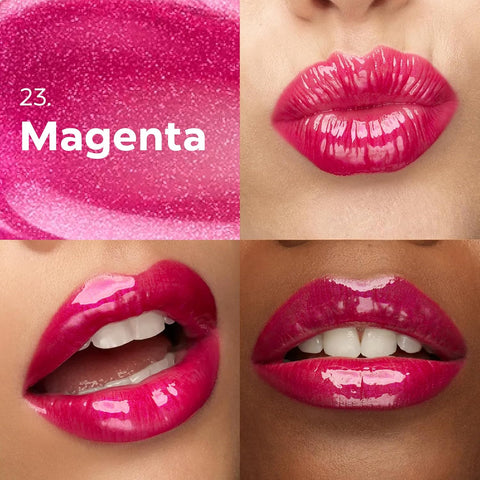 KIKO Milano 3D Hydra Lip Gloss – High Shine, Hydrating, Plumping, Non-Sticky, Moisturizing Lip Makeup