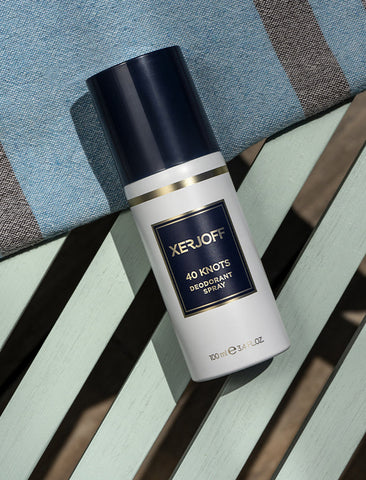 40 Knots Deodorant Spray