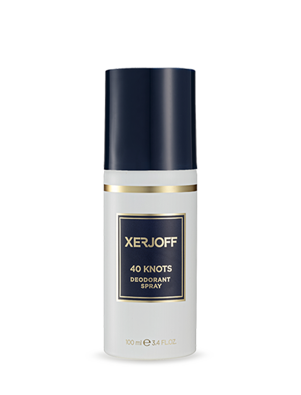 40 Knots Deodorant Spray