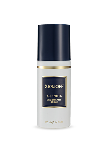 40 Knots Deodorant Spray