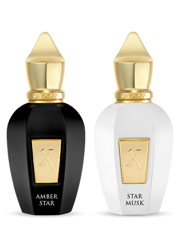 Amber Star & Star Musk
