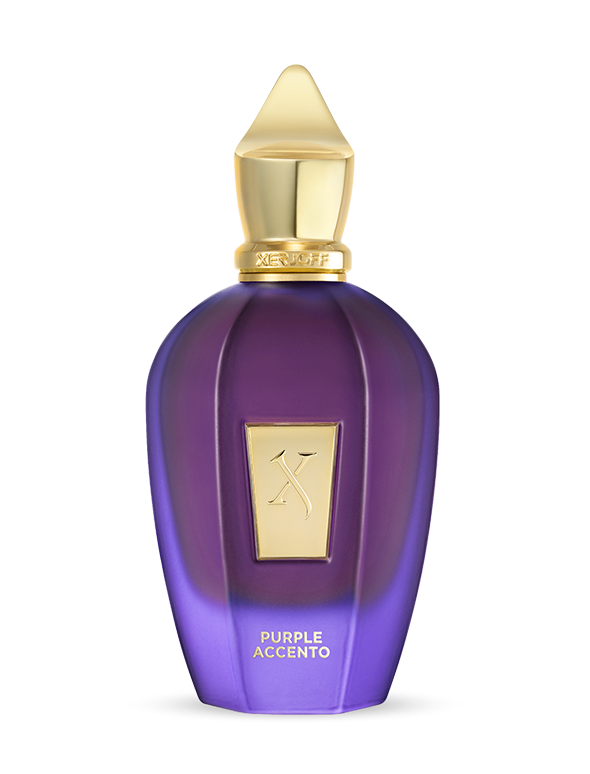 Purple Accento