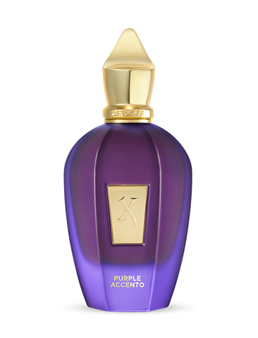 Purple Accento